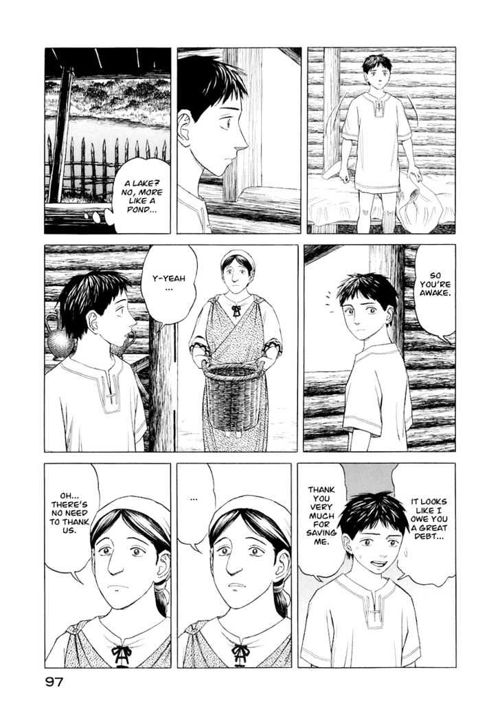 Read Historie EN Manga Online