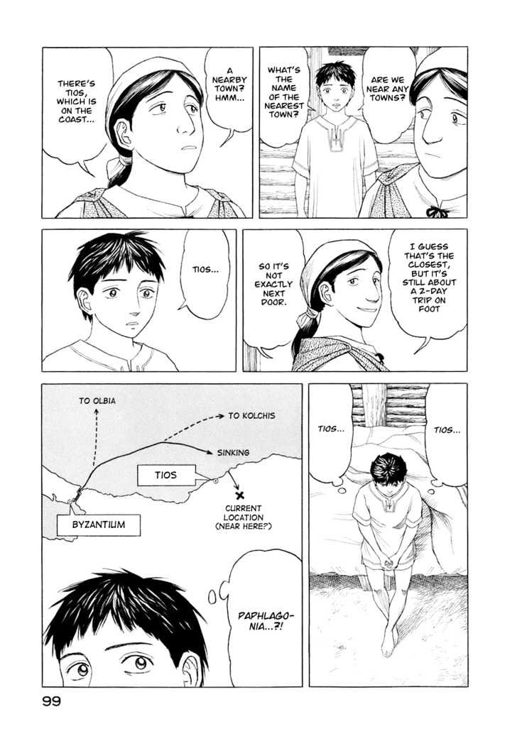 Read Historie EN Manga Online