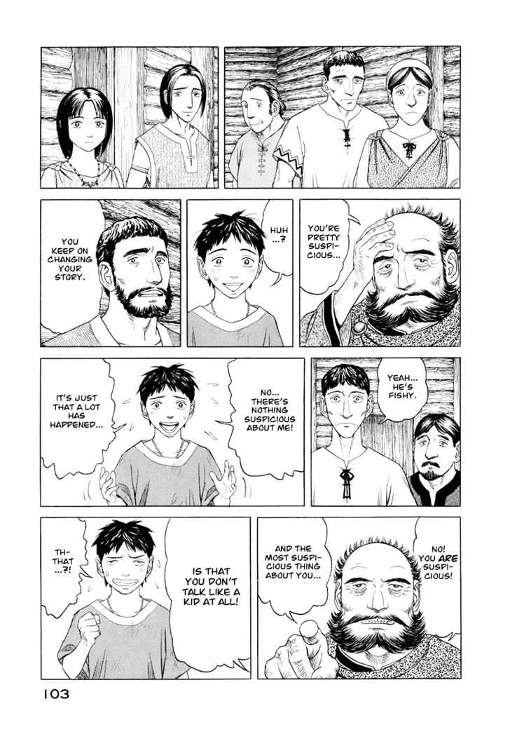 Read Historie EN Manga Online