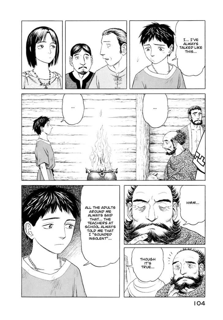 Read Historie EN Manga Online