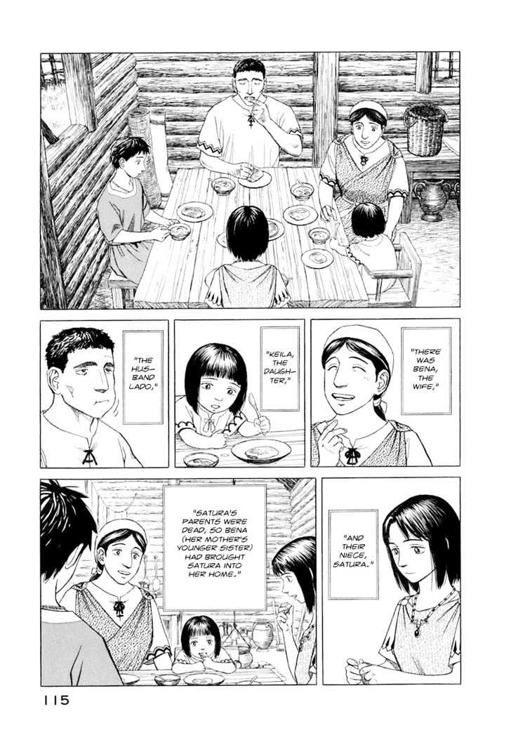 Read Historie EN Manga Online