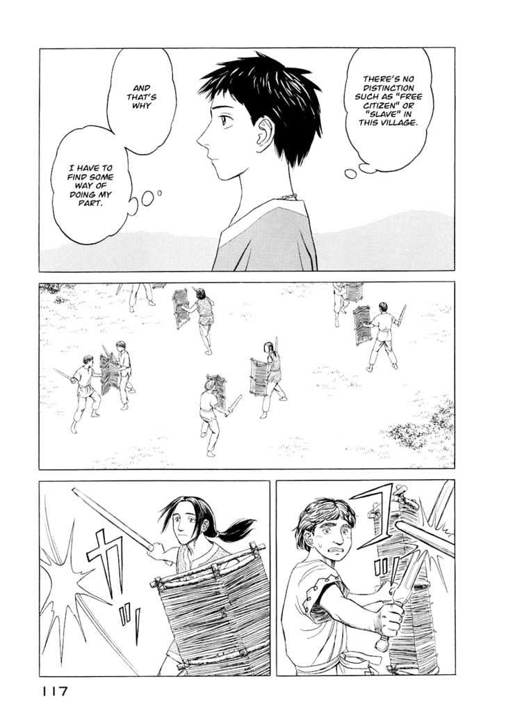 Read Historie EN Manga Online