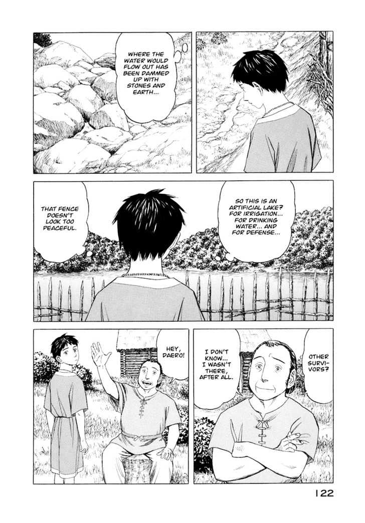 Read Historie EN Manga Online