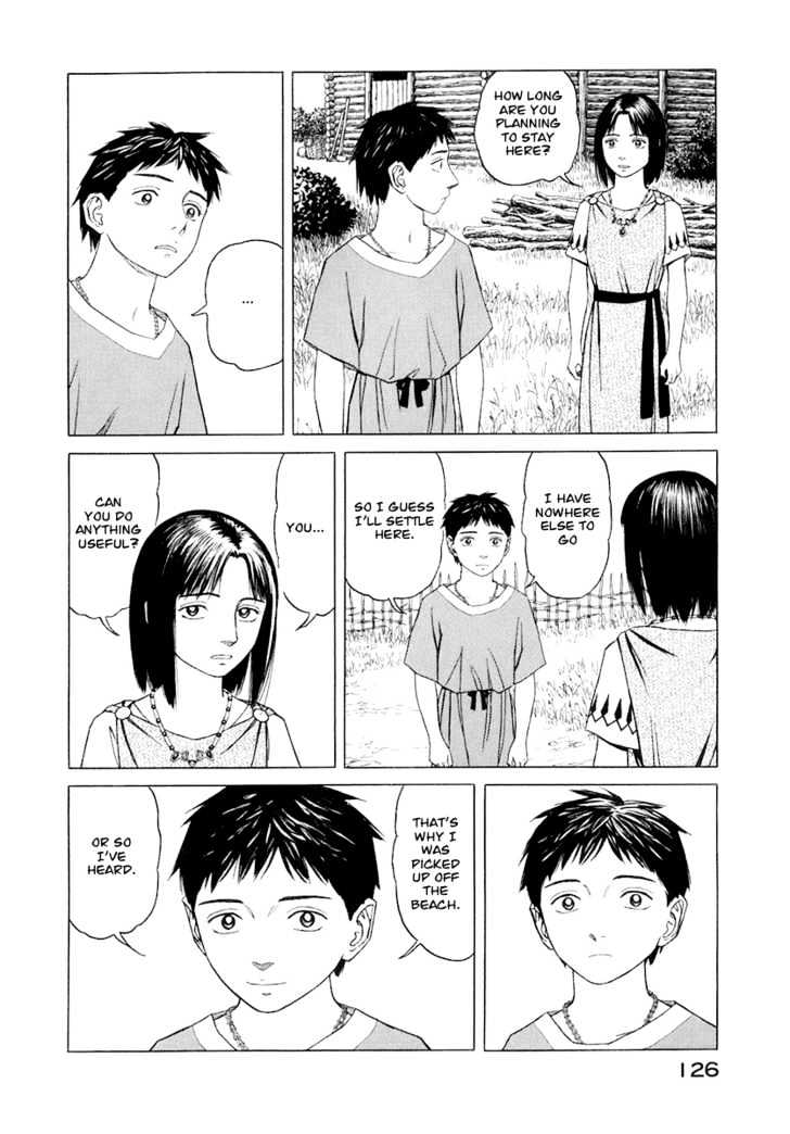 Read Historie EN Manga Online