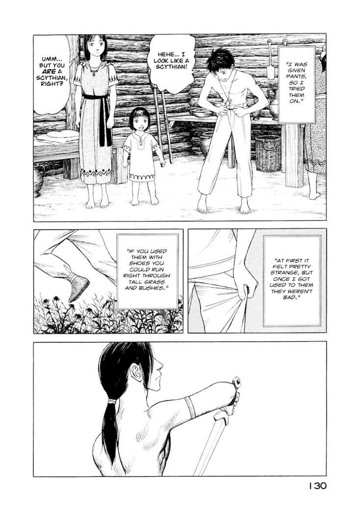 Read Historie EN Manga Online