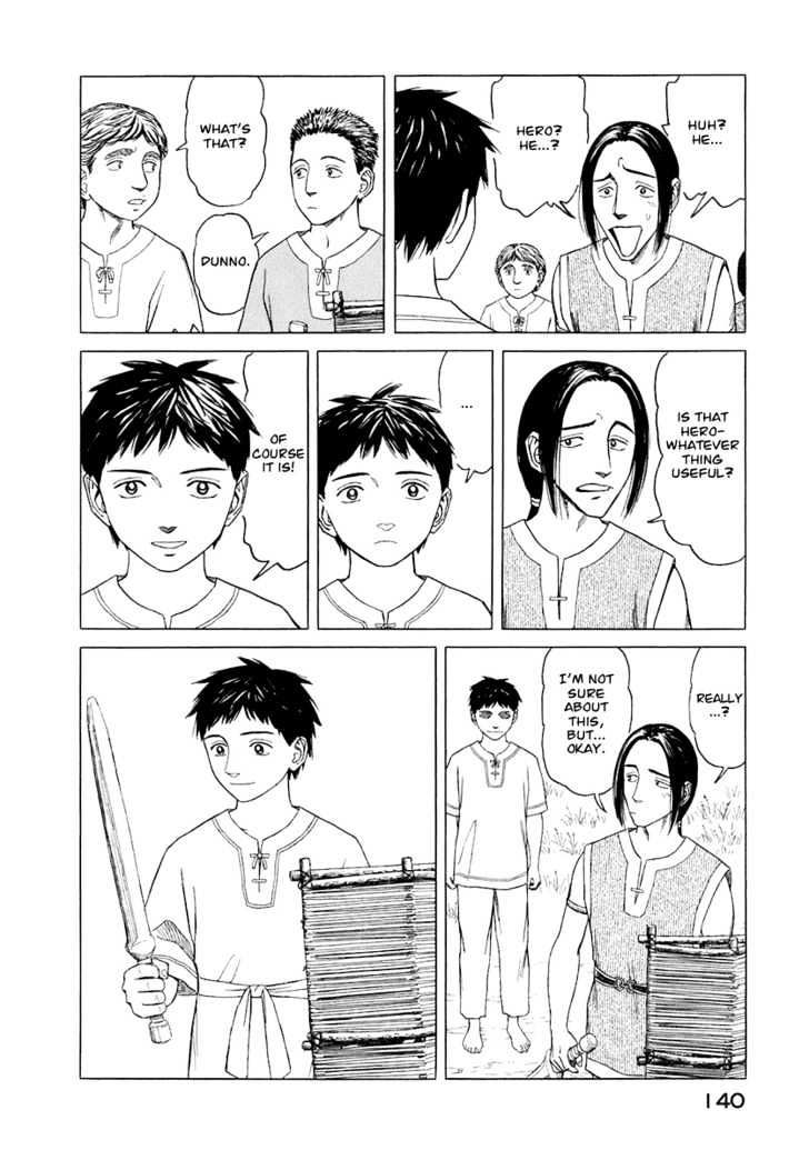 Read Historie EN Manga Online