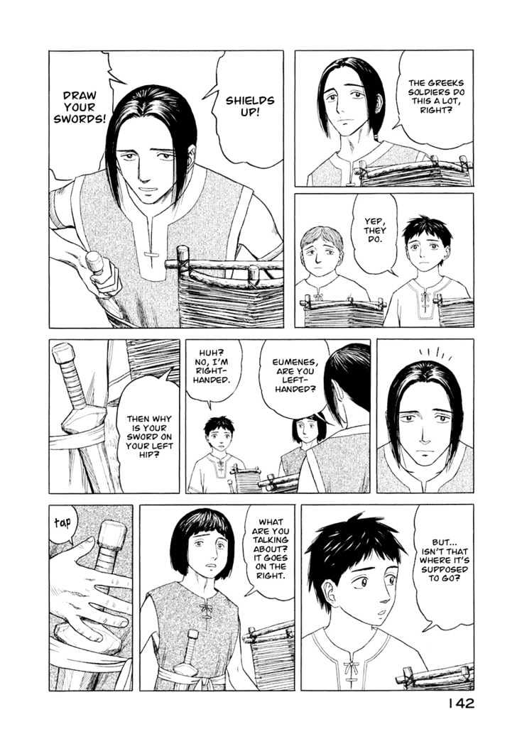 Read Historie EN Manga Online