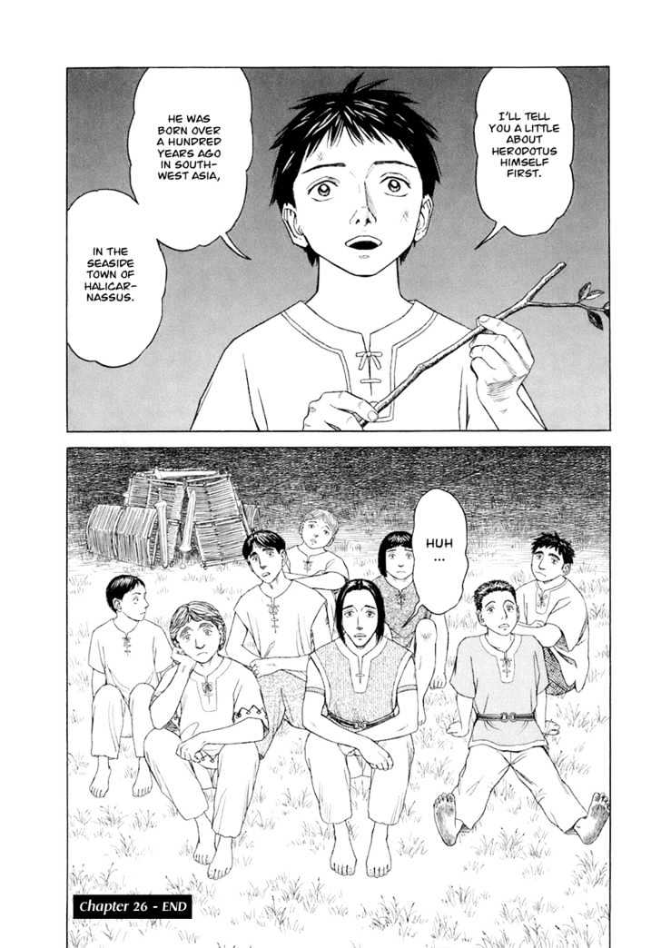 Read Historie EN Manga Online