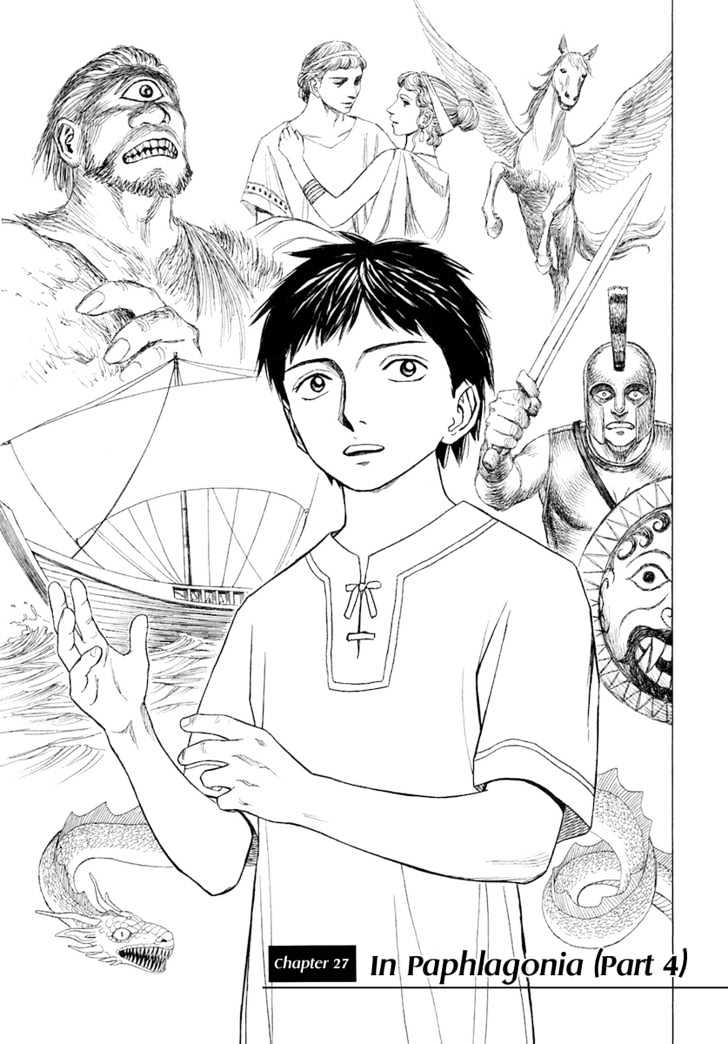 Read Historie EN Manga Online