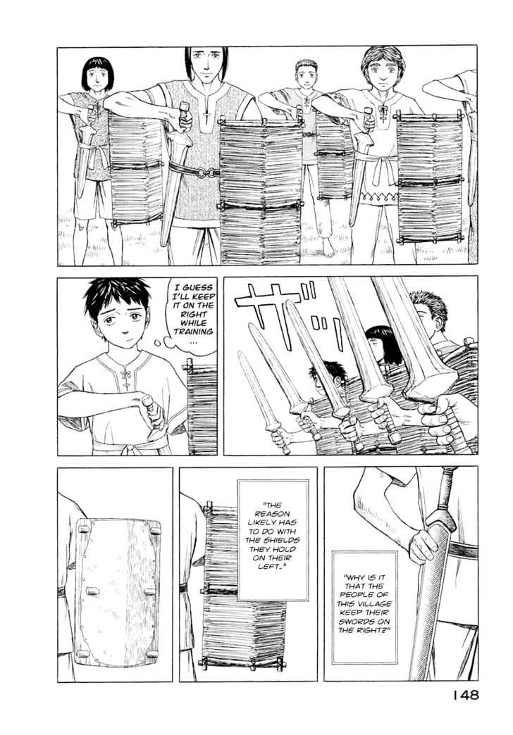 Read Historie EN Manga Online
