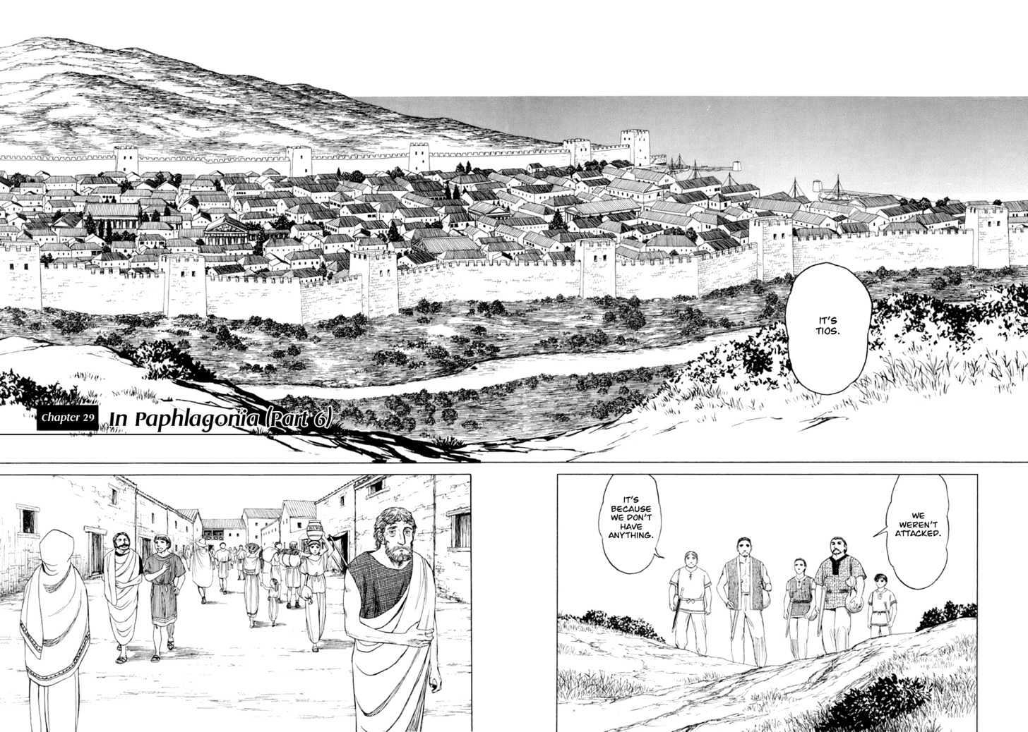 Read Historie EN Manga Online