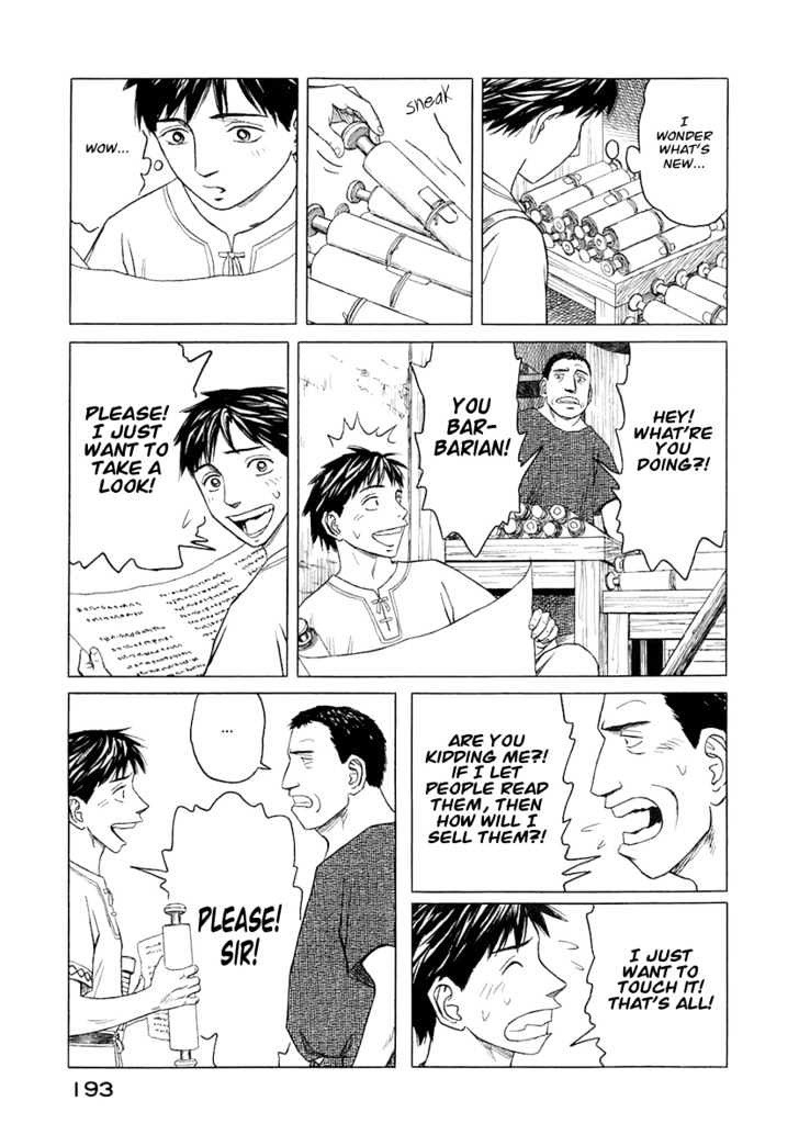 Read Historie EN Manga Online