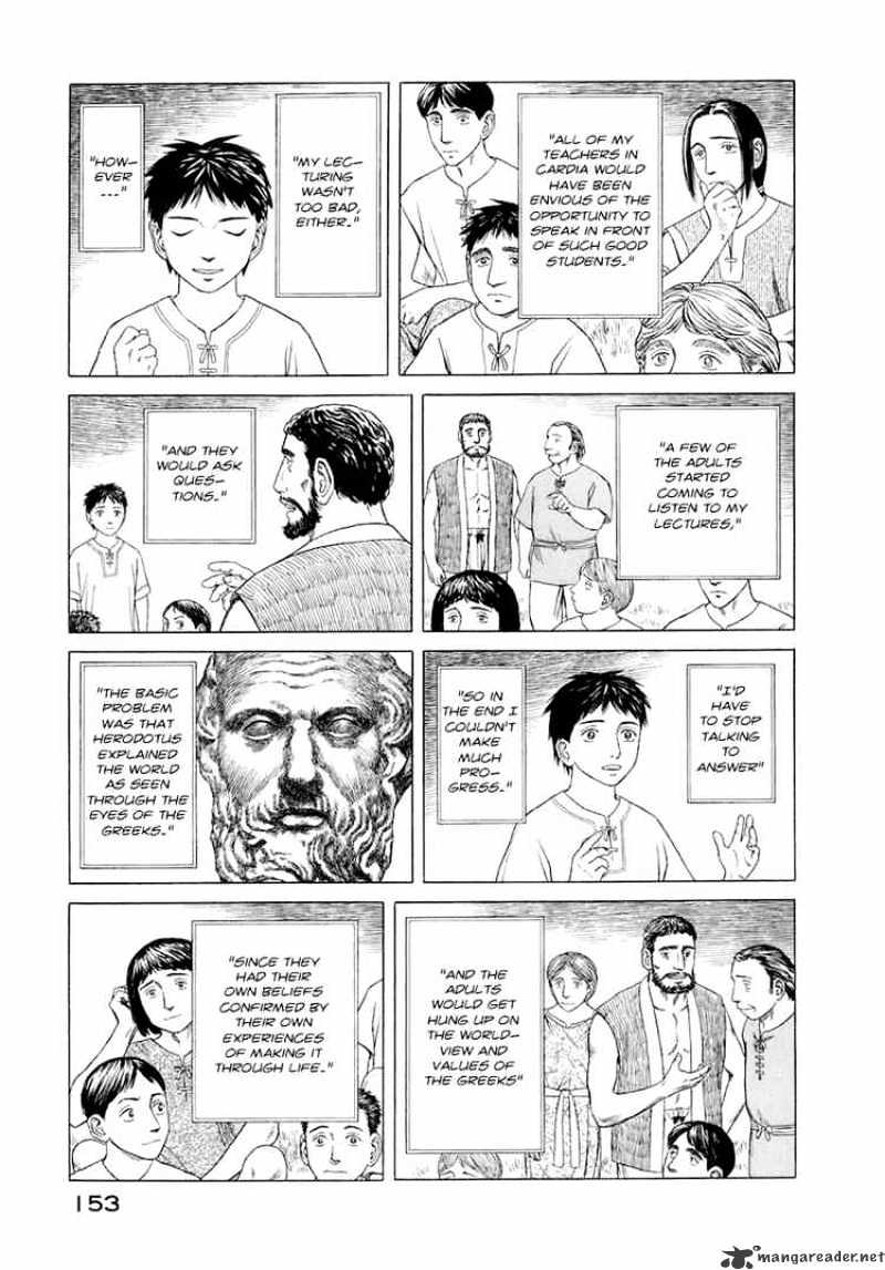 Read Historie EN Manga Online