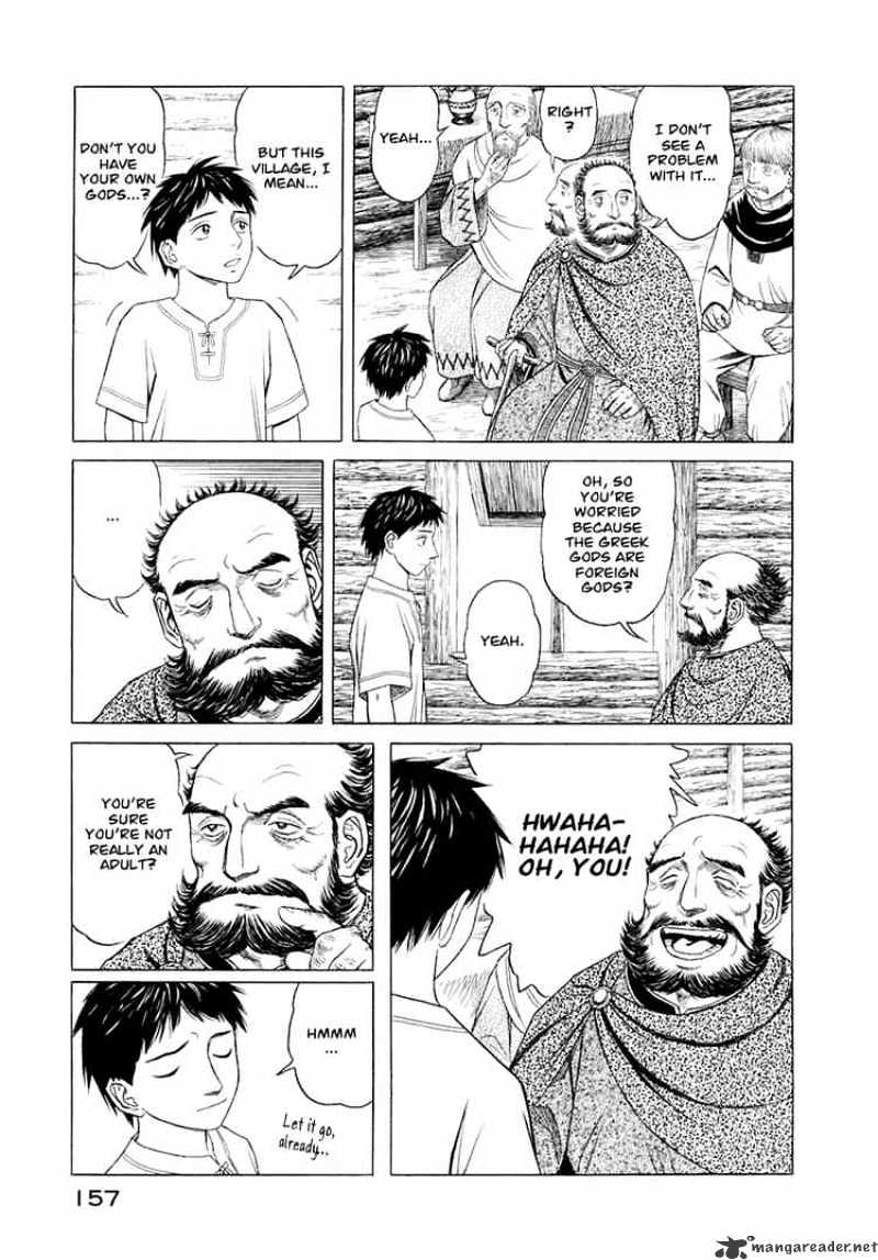 Read Historie EN Manga Online