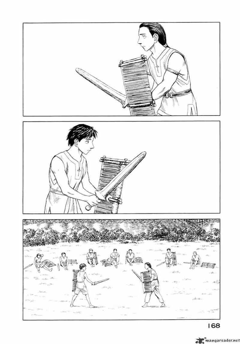 Read Historie EN Manga Online