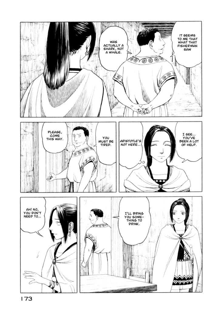 Read Historie EN Manga Online