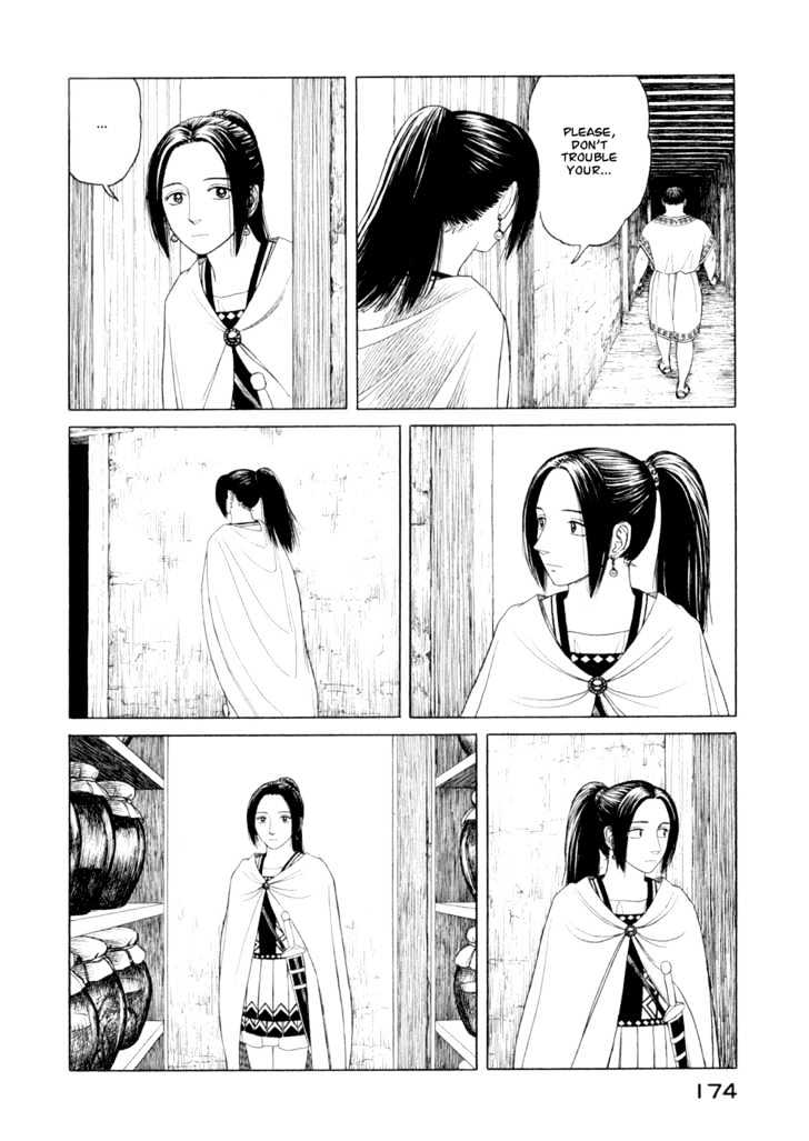 Read Historie EN Manga Online