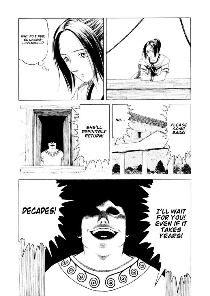 Read Historie EN Manga Online