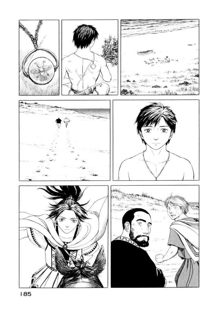 Read Historie EN Manga Online