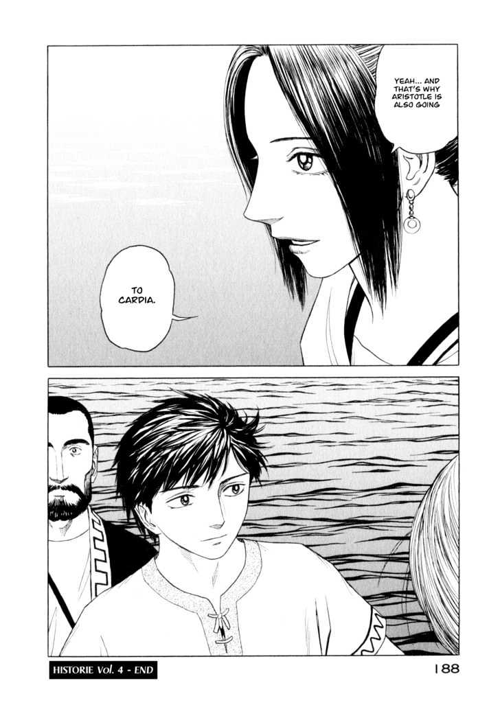 Read Historie EN Manga Online
