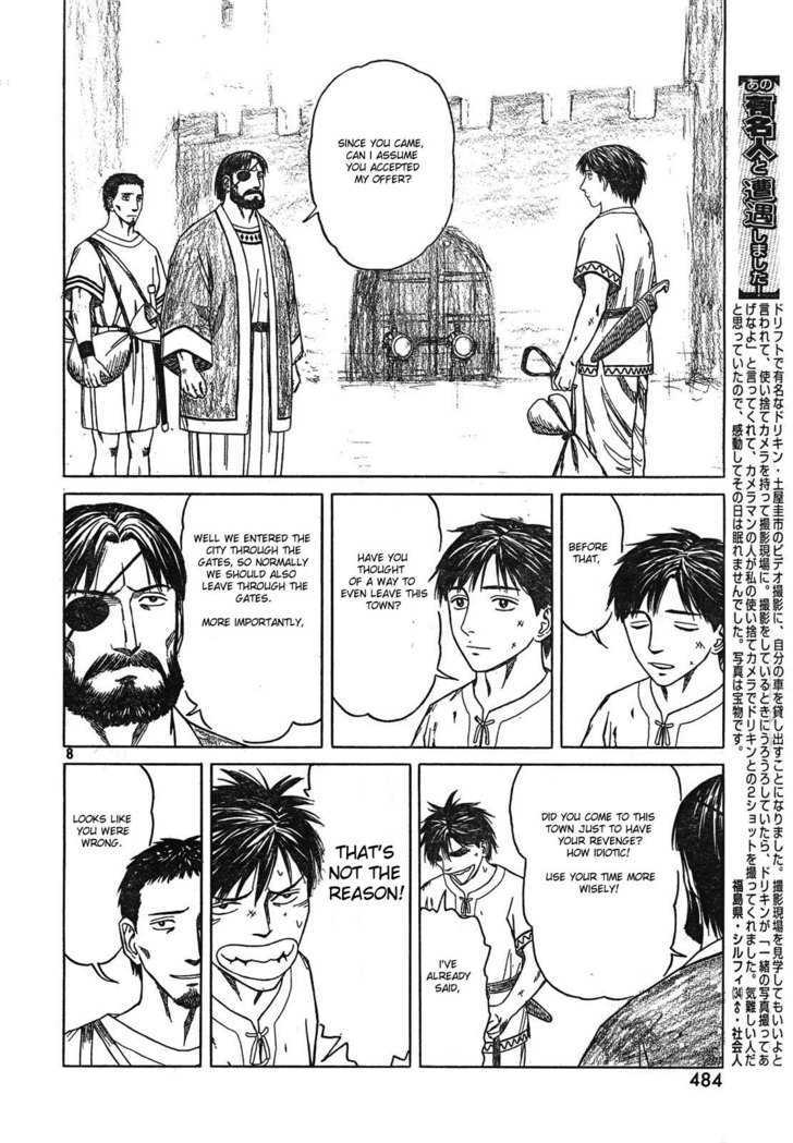 Read Historie EN Manga Online