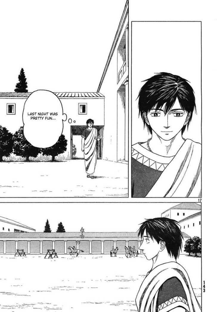 Read Historie EN Manga Online