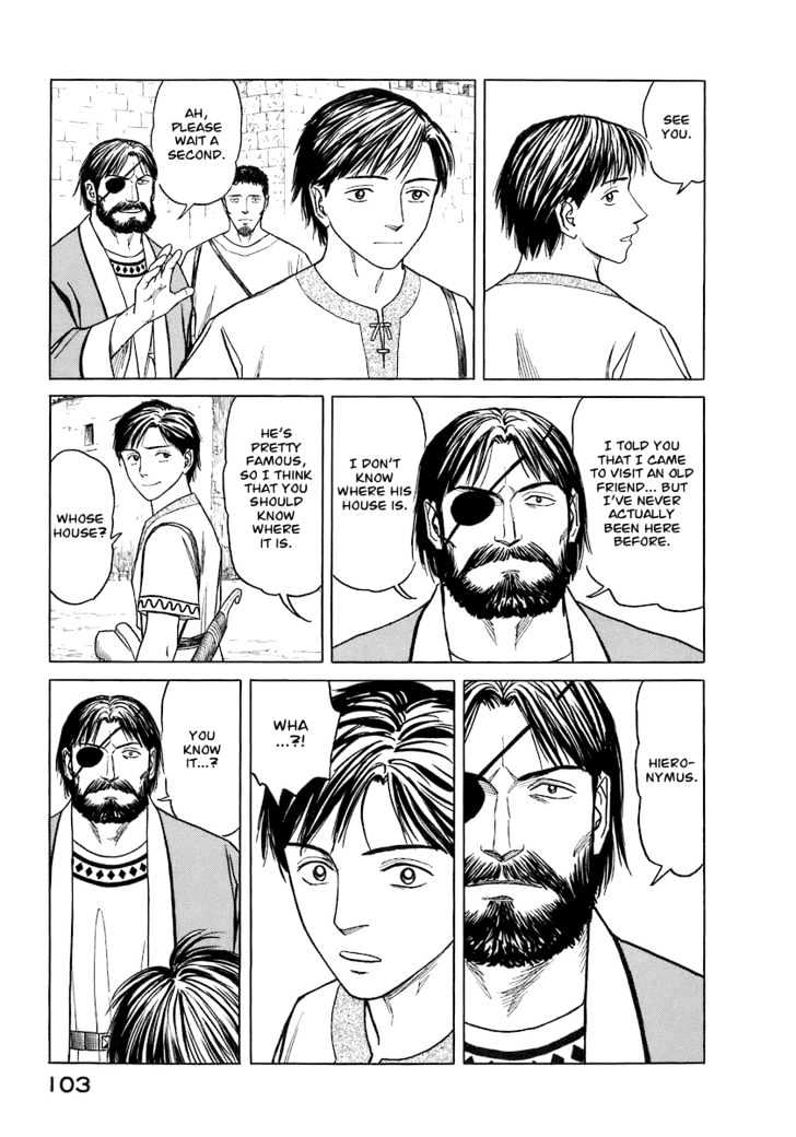 Read Historie EN Manga Online