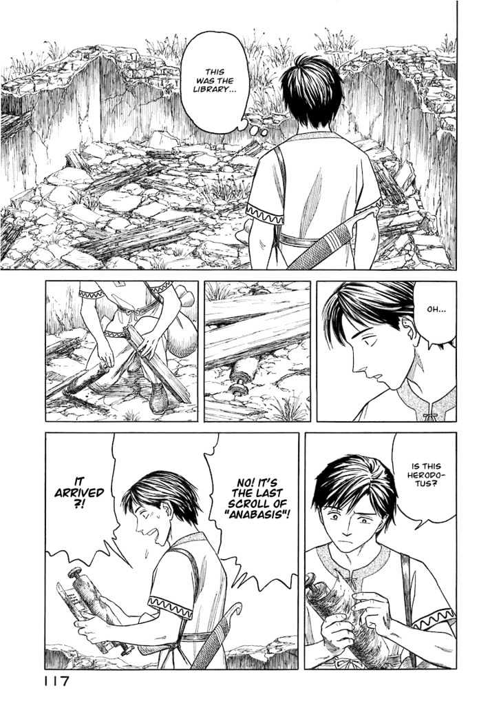 Read Historie EN Manga Online