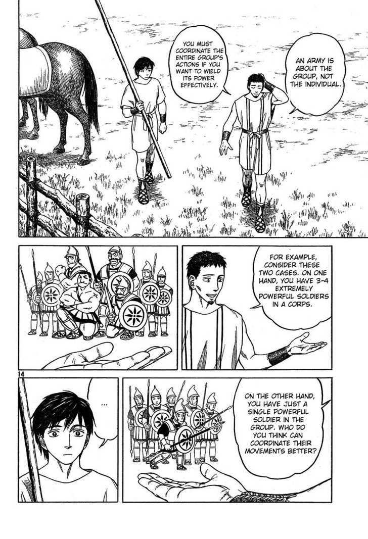 Read Historie EN Manga Online