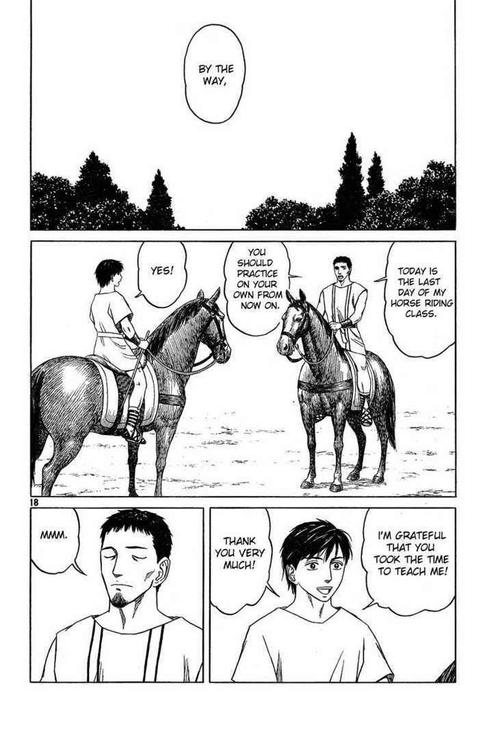 Read Historie EN Manga Online