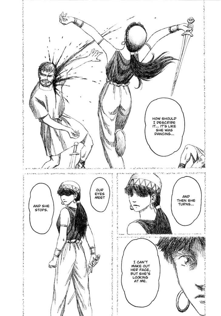 Read Historie EN Manga Online