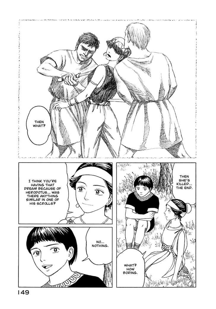 Read Historie EN Manga Online