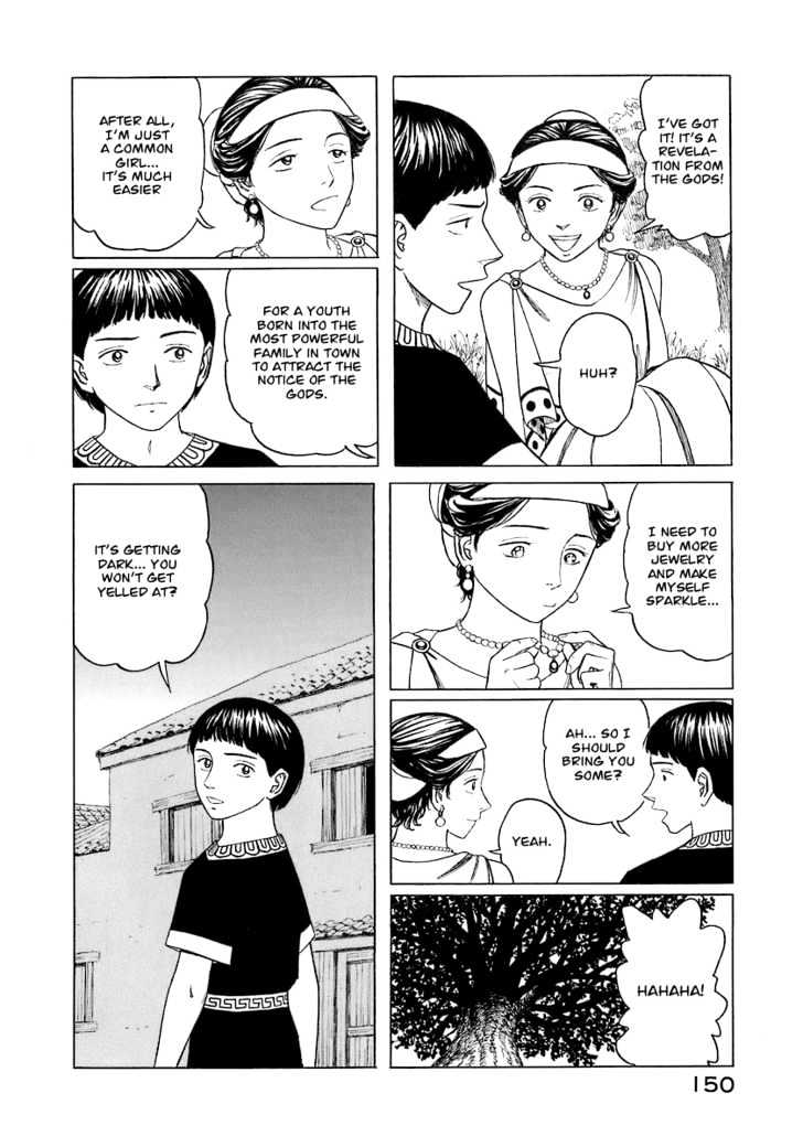Read Historie EN Manga Online