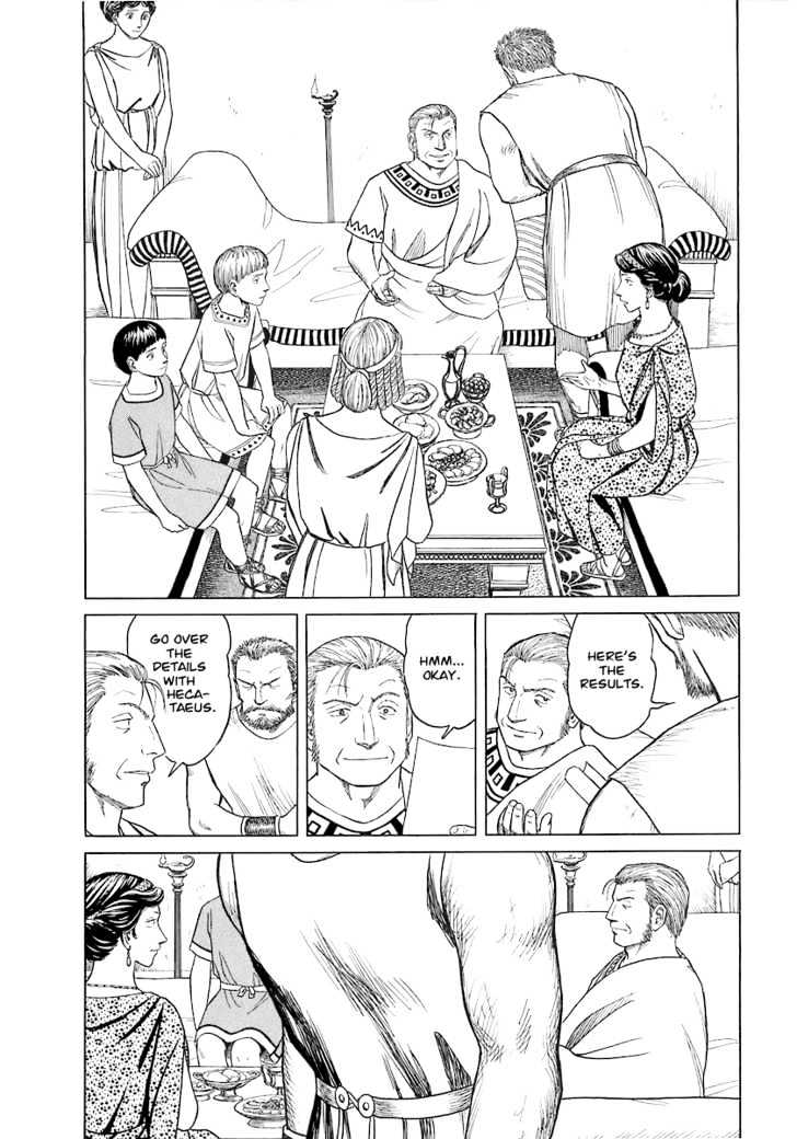Read Historie EN Manga Online