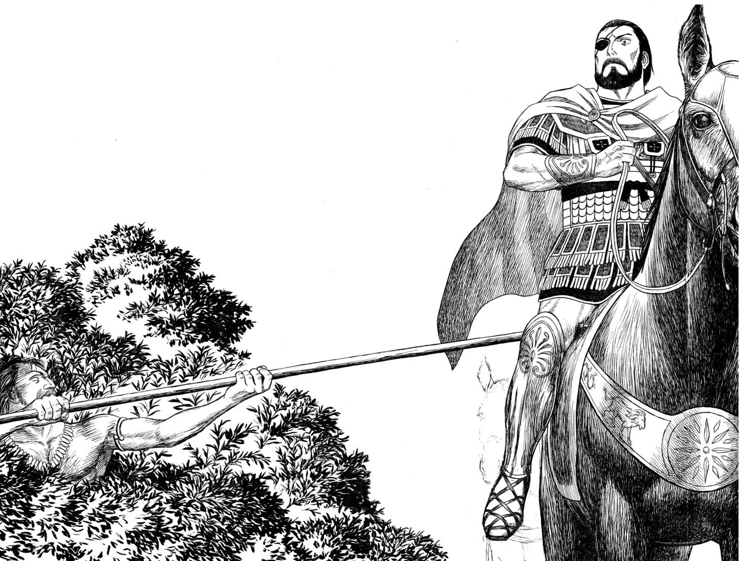 Read Historie EN Manga Online