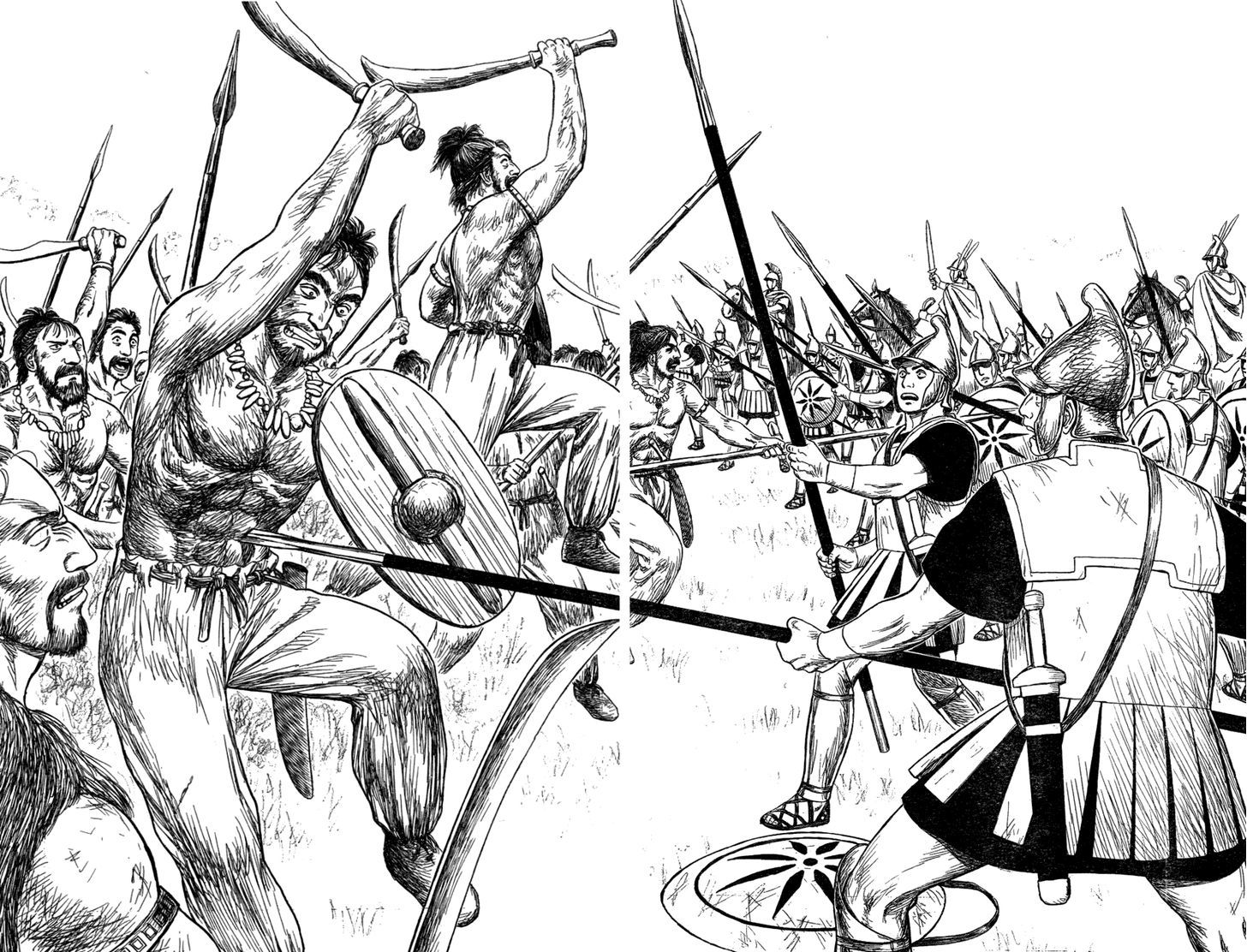 Read Historie EN Manga Online