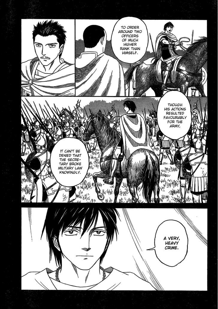 Read Historie EN Manga Online