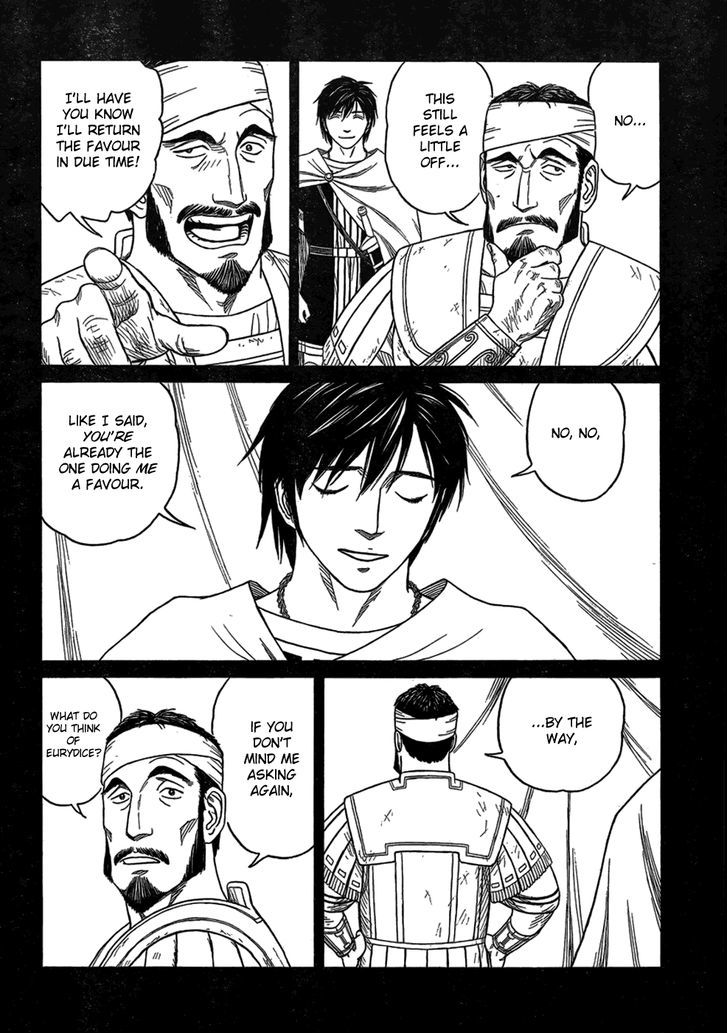 Read Historie EN Manga Online
