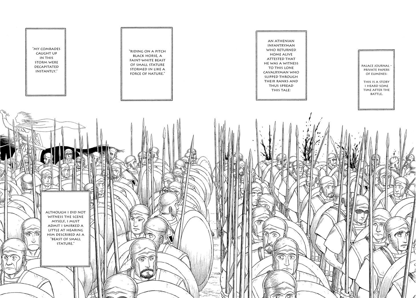 Read Historie EN Manga Online