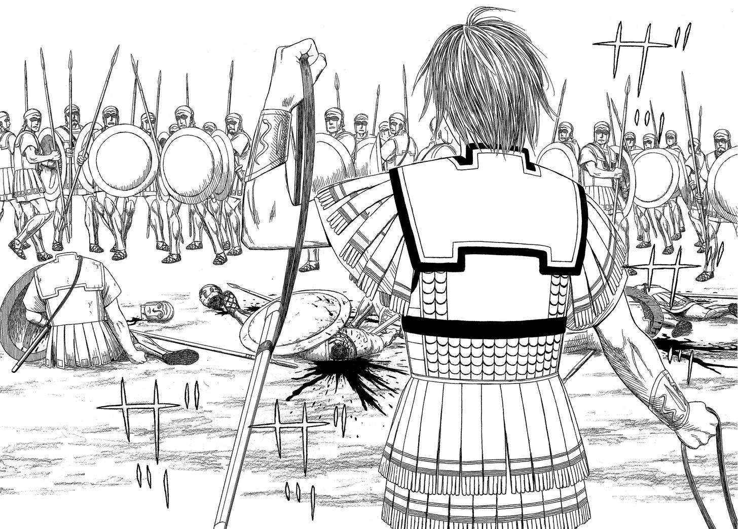 Read Historie EN Manga Online