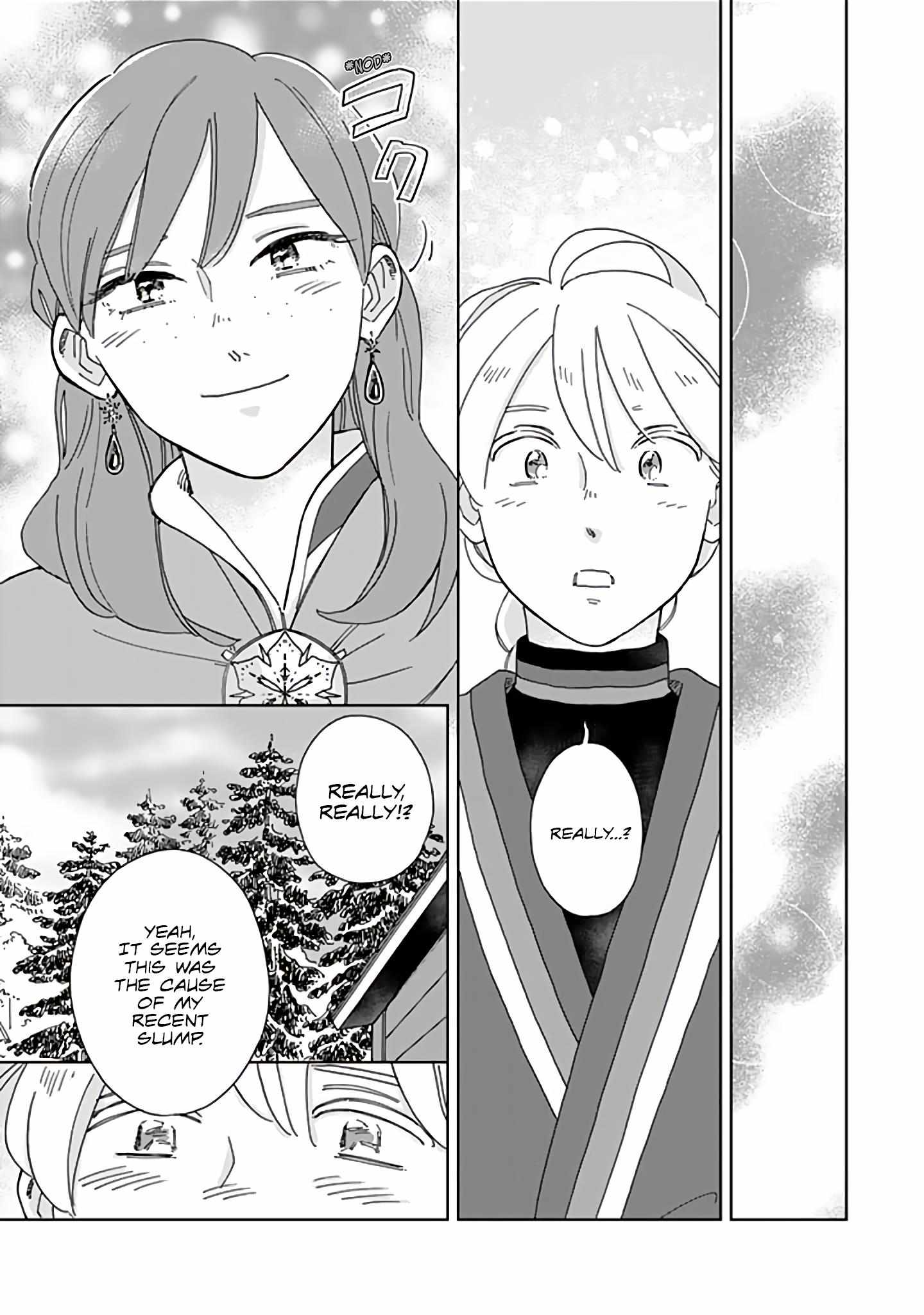 Read Hokuou Kizoku to Moukinzuma no Yukiguni Karigurashi EN Manga Online