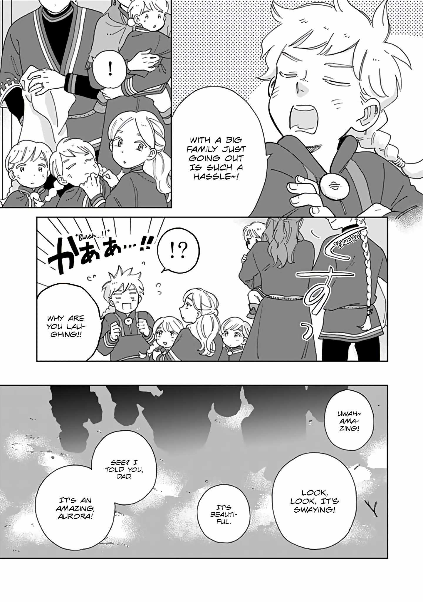 Read Hokuou Kizoku to Moukinzuma no Yukiguni Karigurashi EN Manga Online
