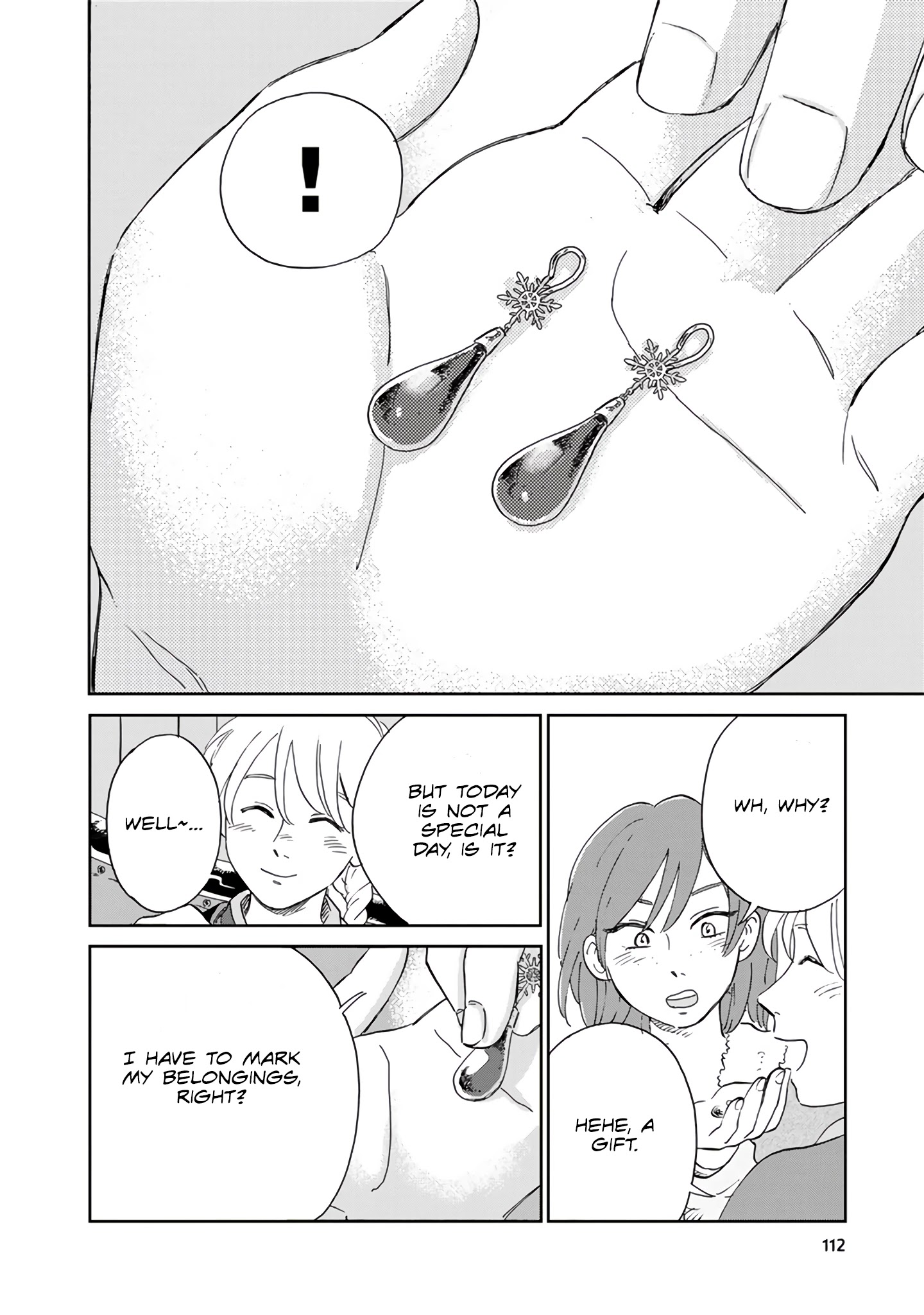 Read Hokuou Kizoku to Moukinzuma no Yukiguni Karigurashi EN Manga Online