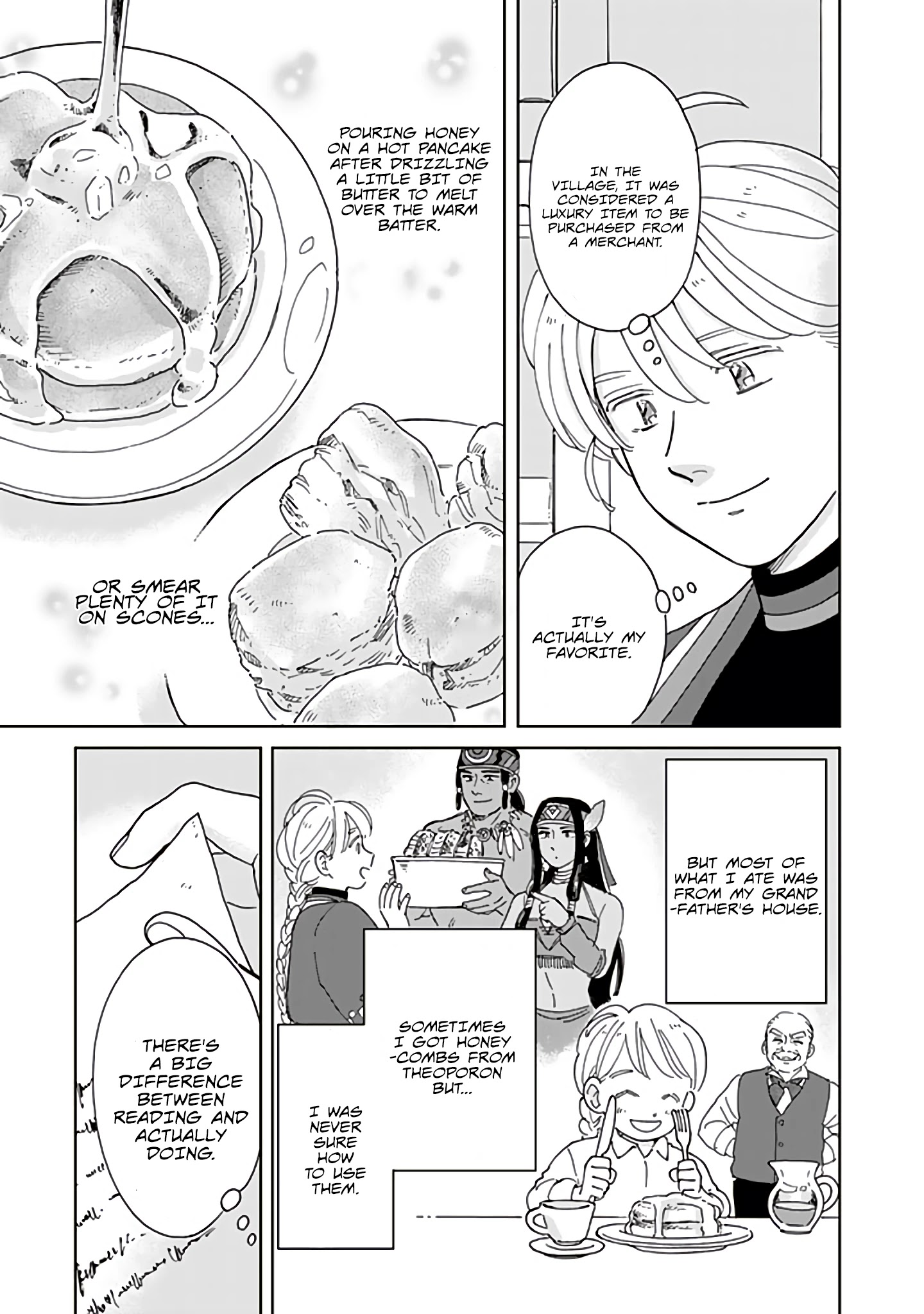 Read Hokuou Kizoku to Moukinzuma no Yukiguni Karigurashi EN Manga Online
