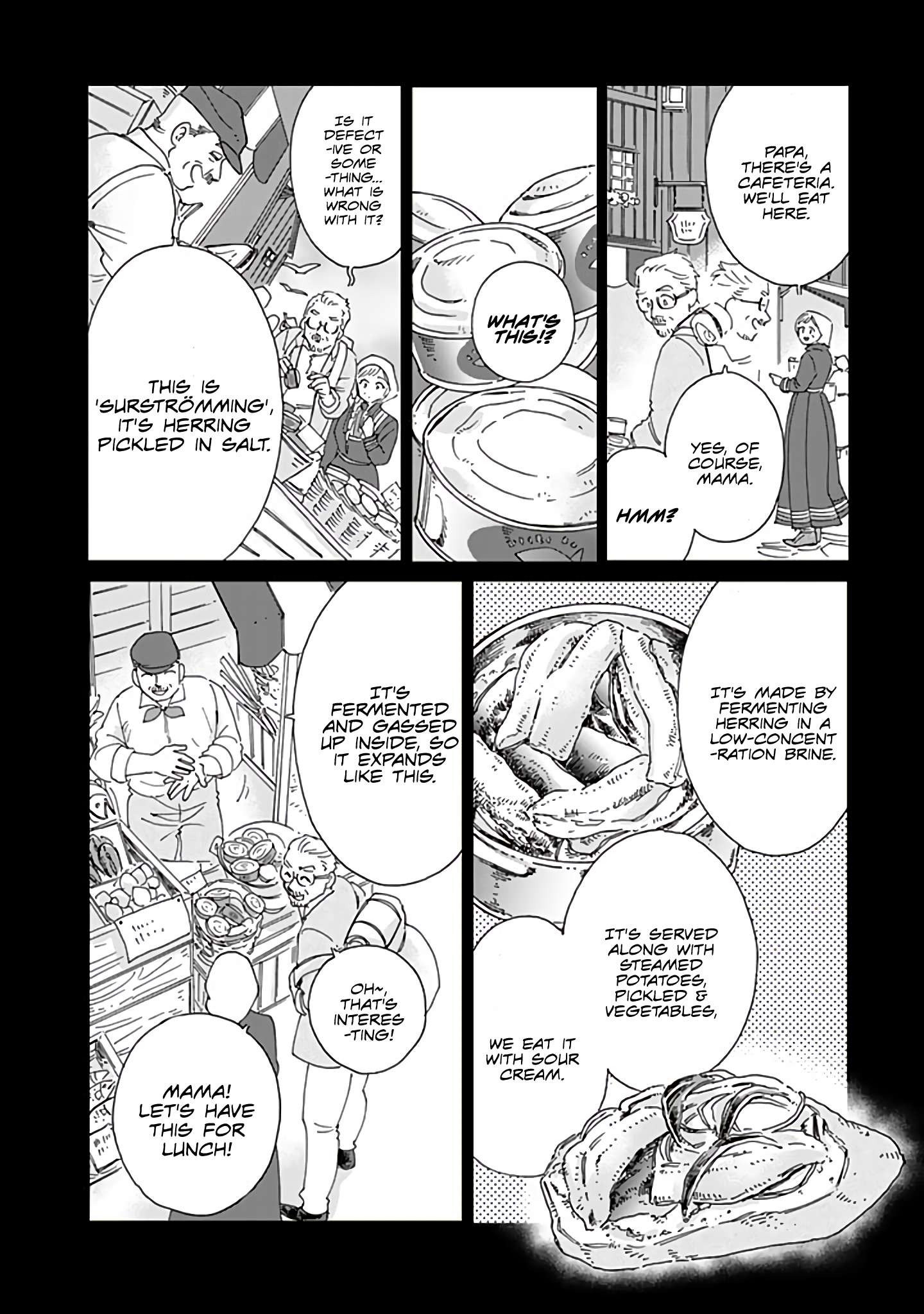 Read Hokuou Kizoku to Moukinzuma no Yukiguni Karigurashi EN Manga Online
