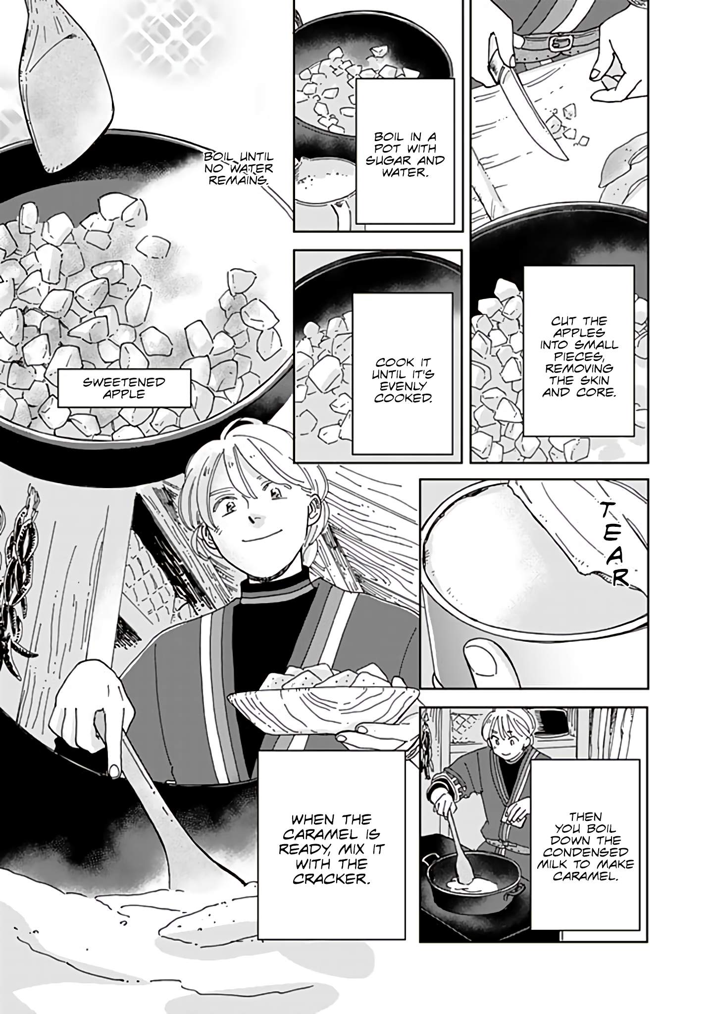 Read Hokuou Kizoku to Moukinzuma no Yukiguni Karigurashi EN Manga Online