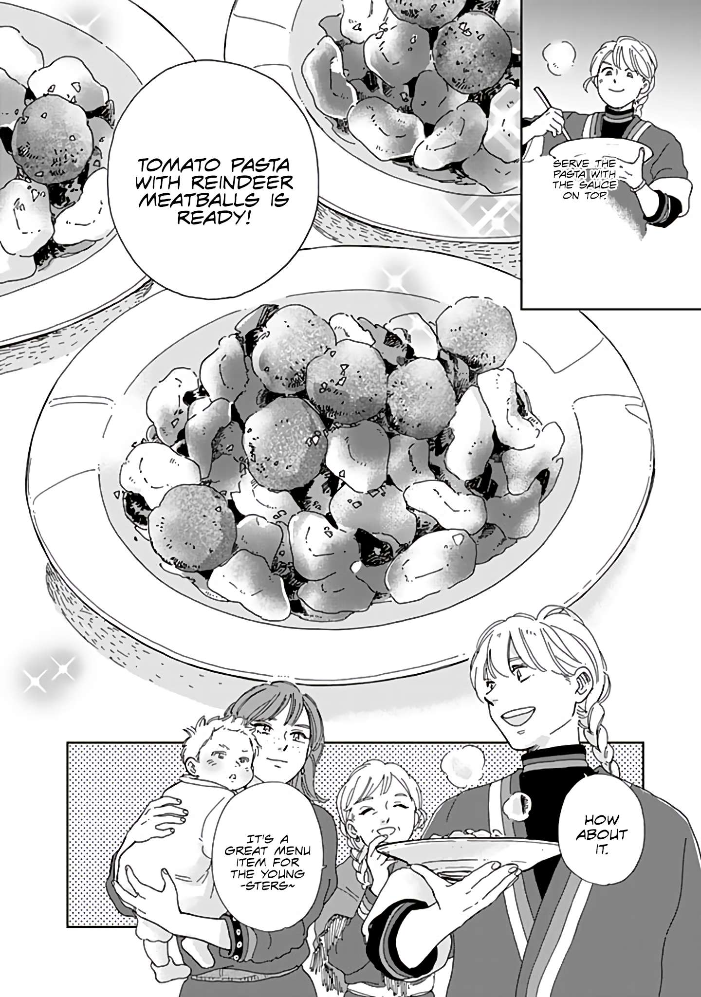 Read Hokuou Kizoku to Moukinzuma no Yukiguni Karigurashi EN Manga Online
