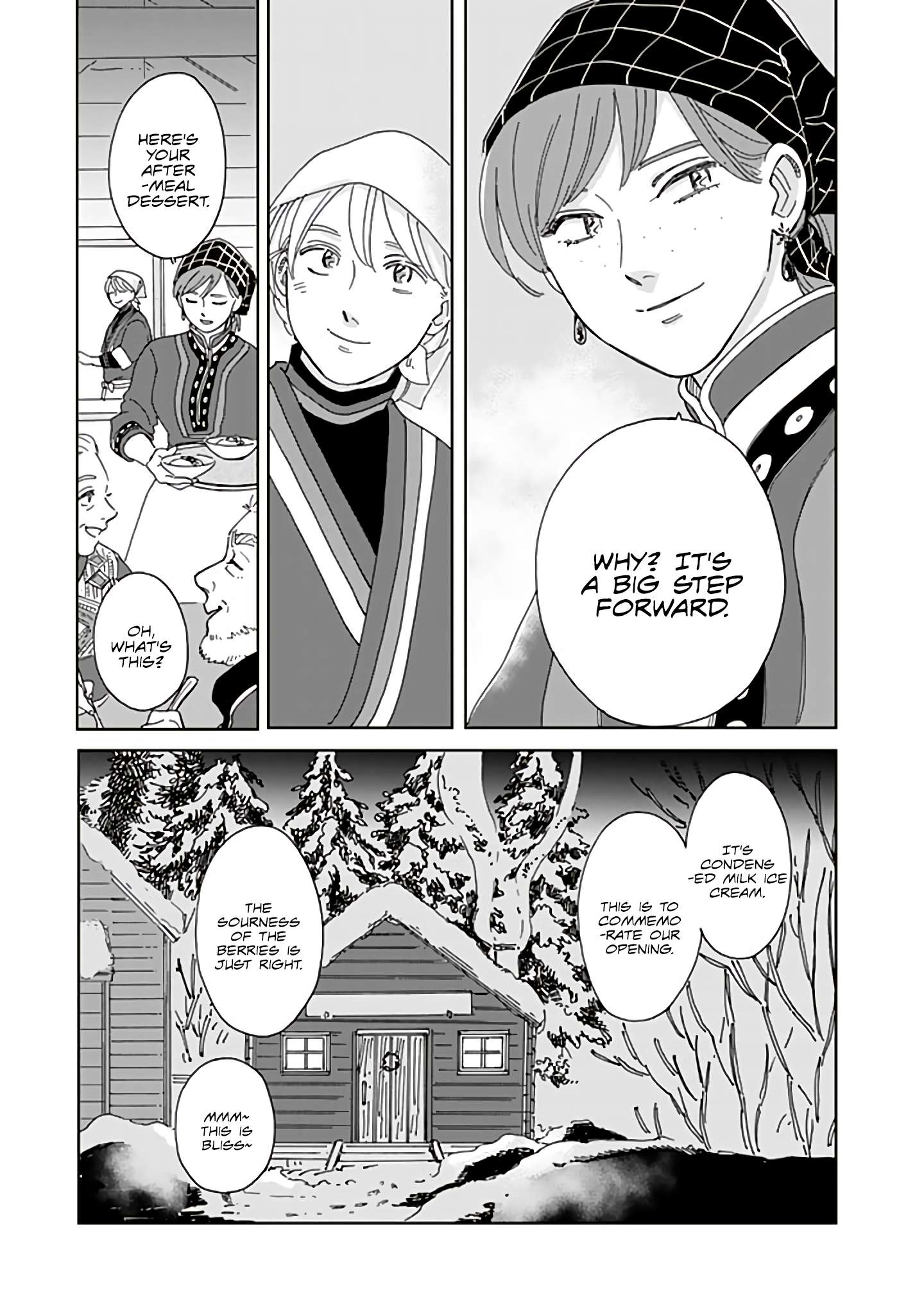 Read Hokuou Kizoku to Moukinzuma no Yukiguni Karigurashi EN Manga Online