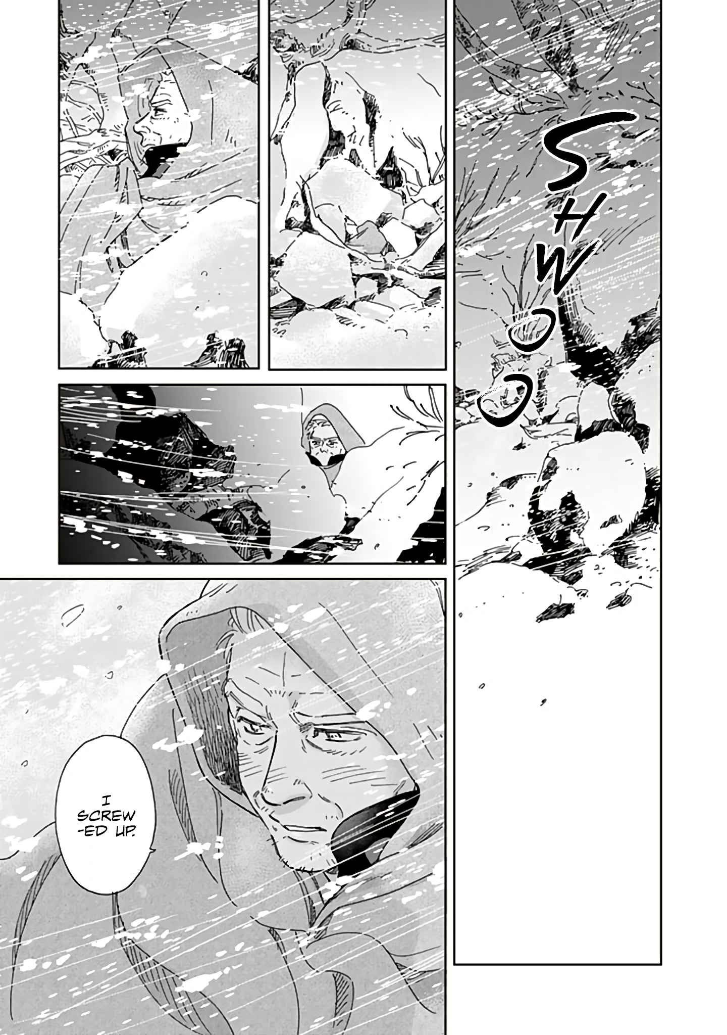 Read Hokuou Kizoku to Moukinzuma no Yukiguni Karigurashi EN Manga Online