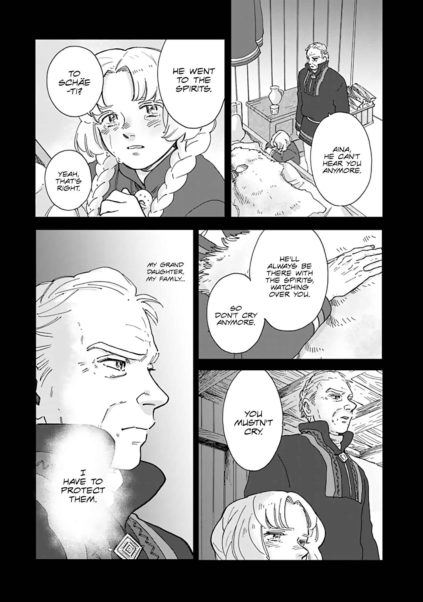 Read Hokuou Kizoku to Moukinzuma no Yukiguni Karigurashi EN Manga Online